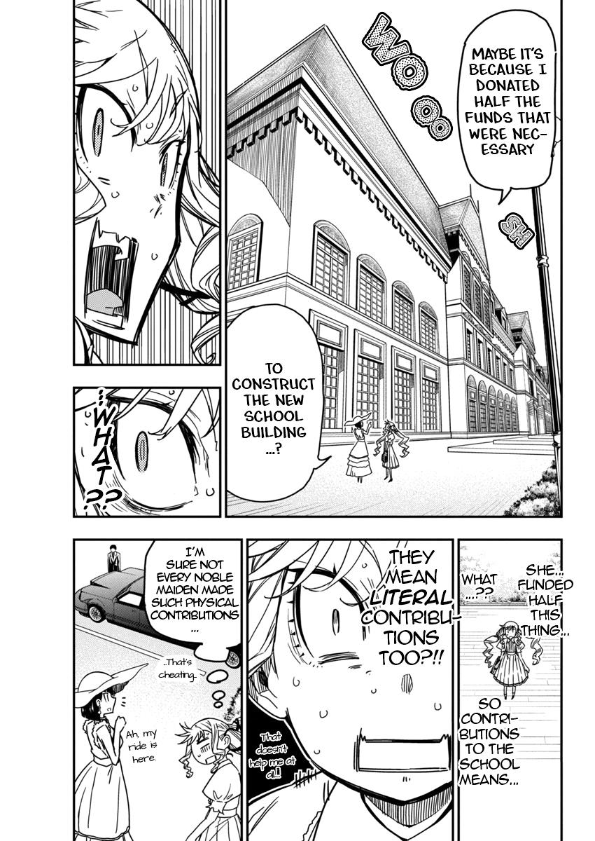 Rock Is a Lady's Modesty Chapter 22 13