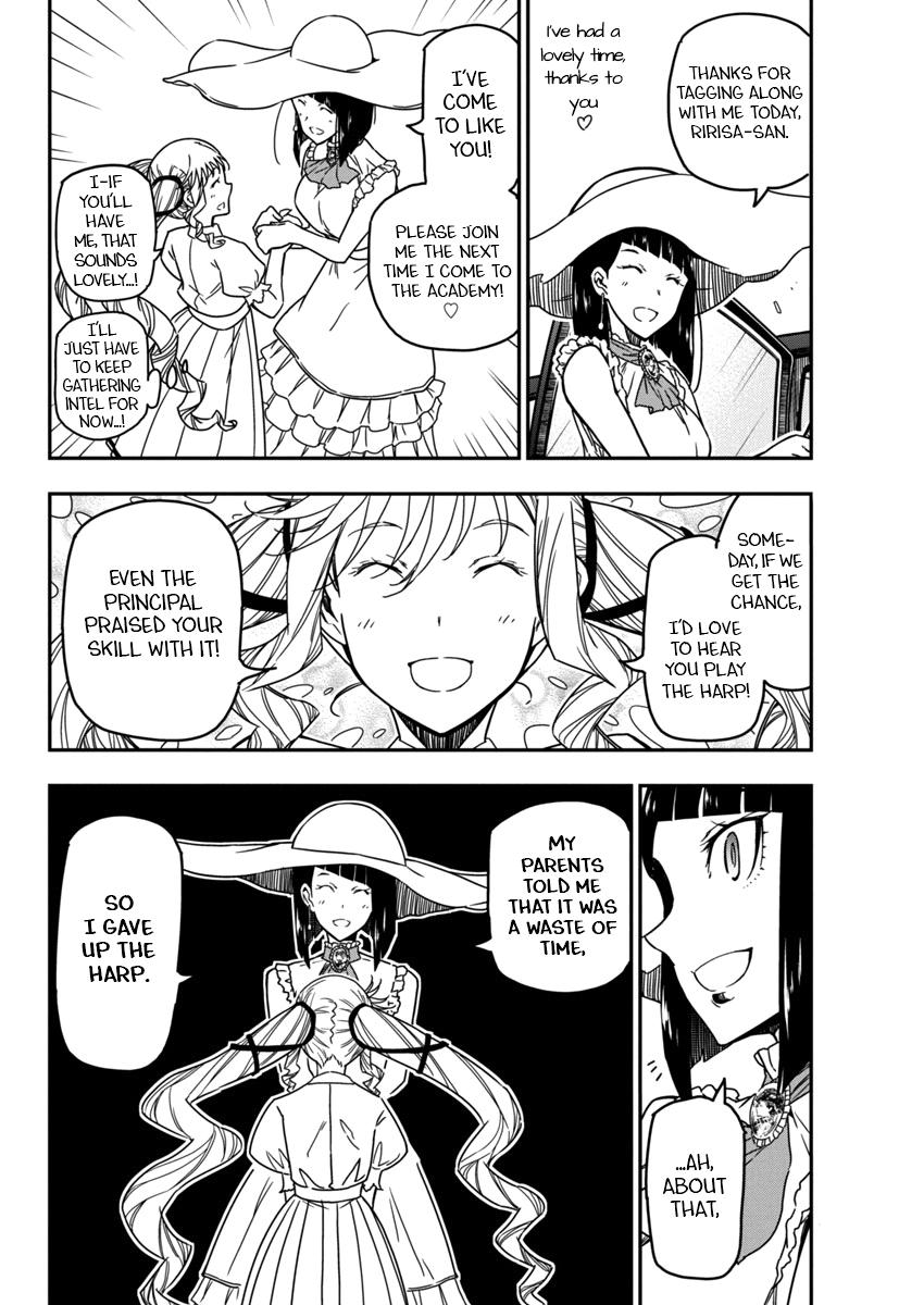 Rock Is a Lady's Modesty Chapter 22 14