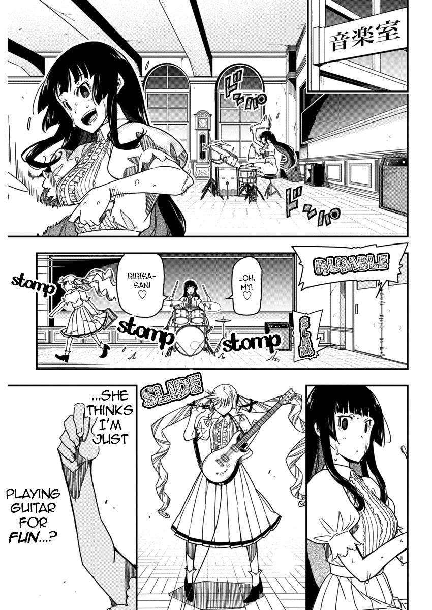 Rock Is a Lady's Modesty Chapter 22 19