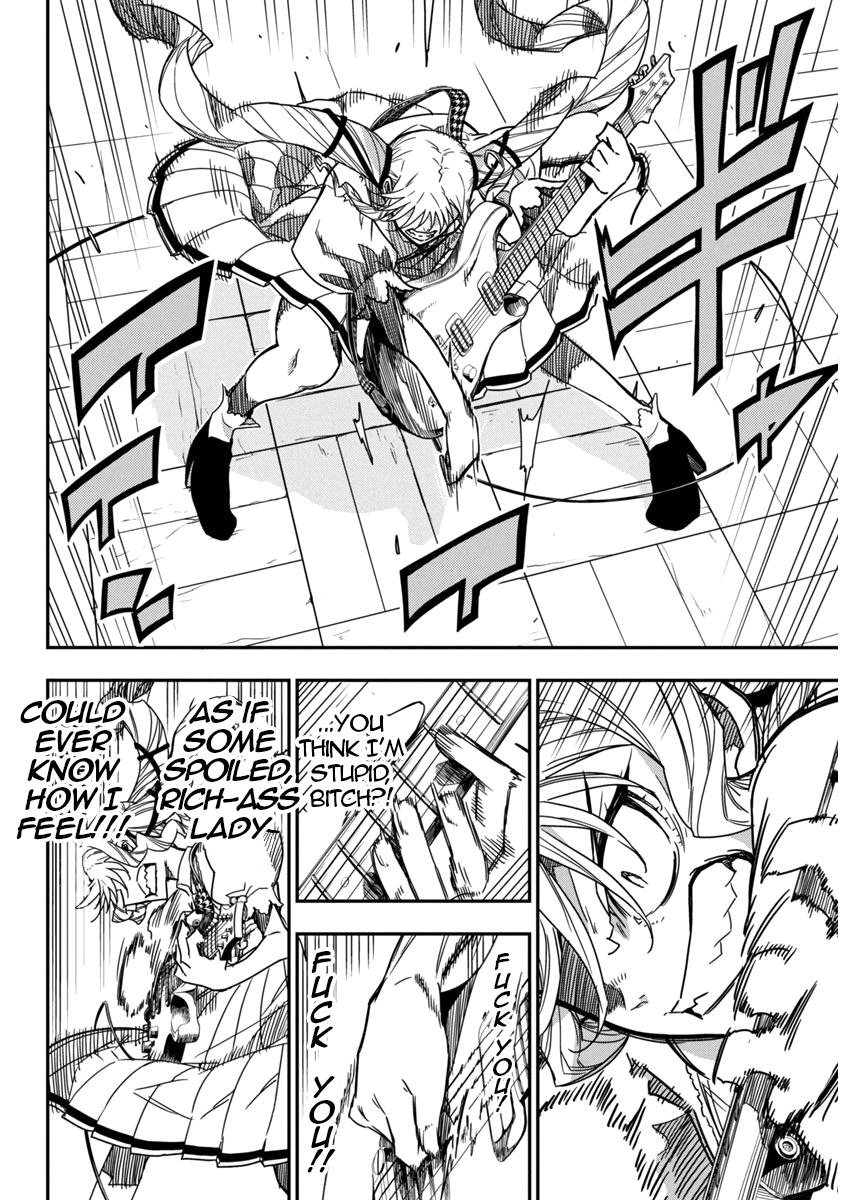 Rock Is a Lady's Modesty Chapter 22 20