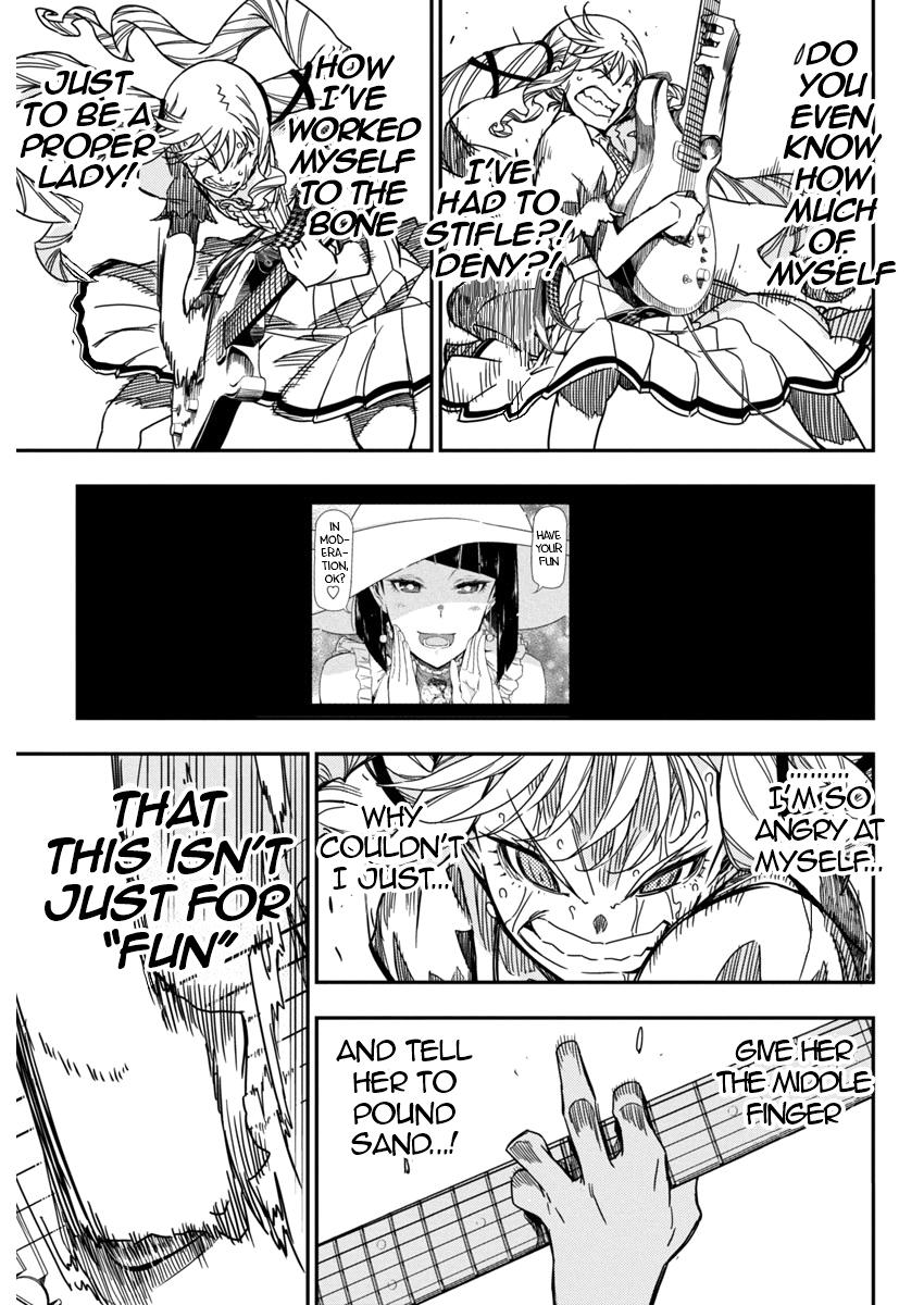 Rock Is a Lady's Modesty Chapter 22 21