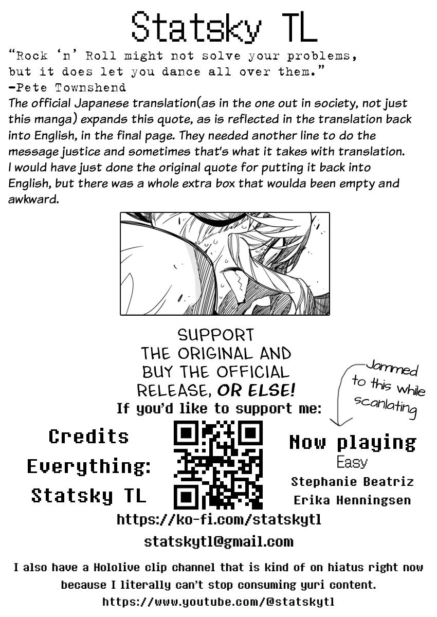Rock Is a Lady's Modesty Chapter 22 25
