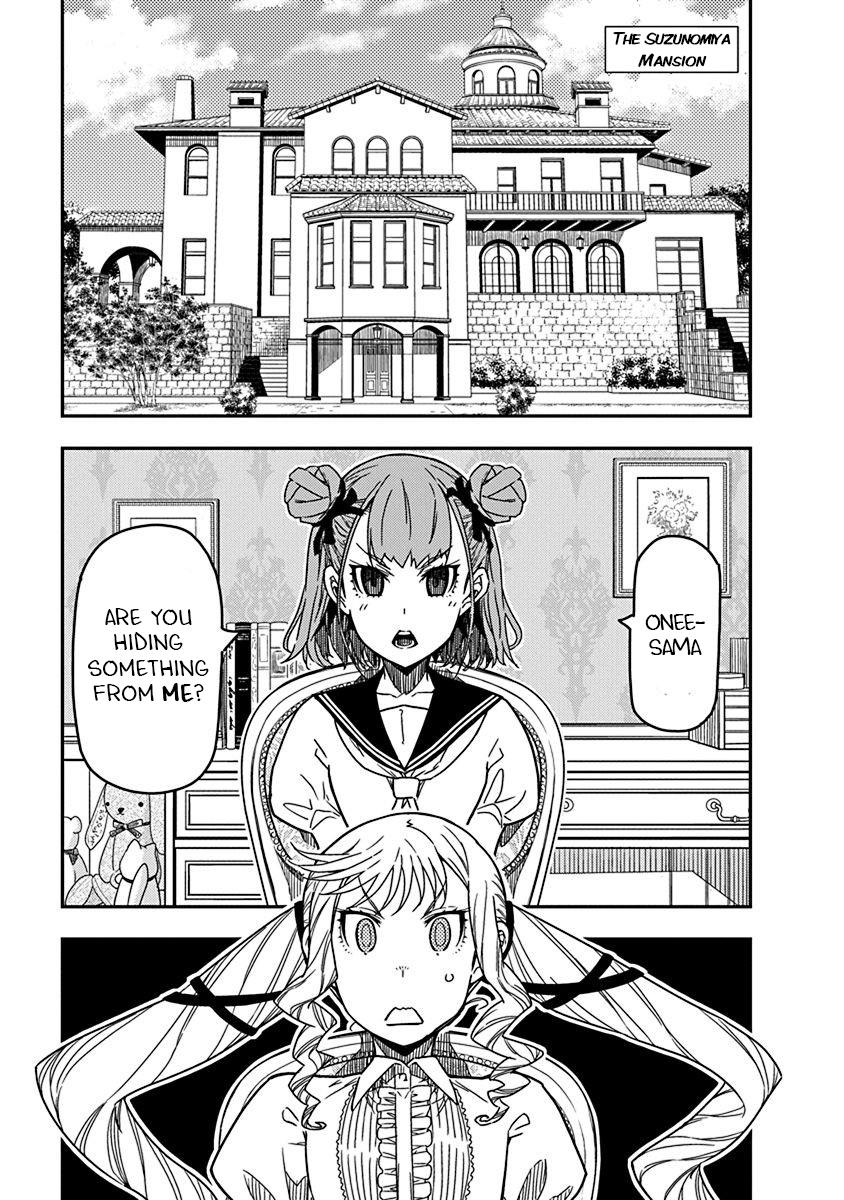 Rock Is a Lady's Modesty Chapter 23 3