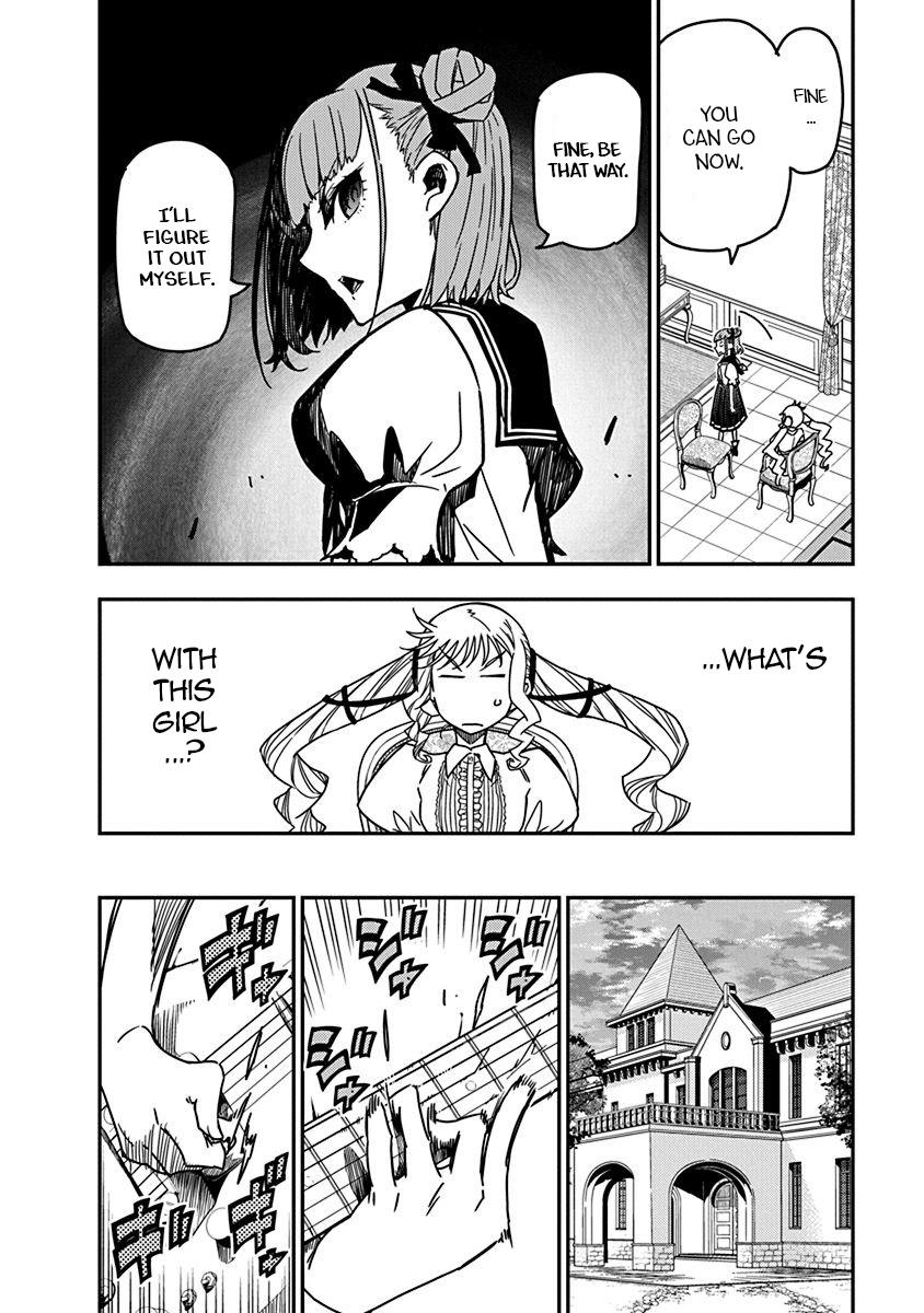 Rock Is a Lady's Modesty Chapter 23 6