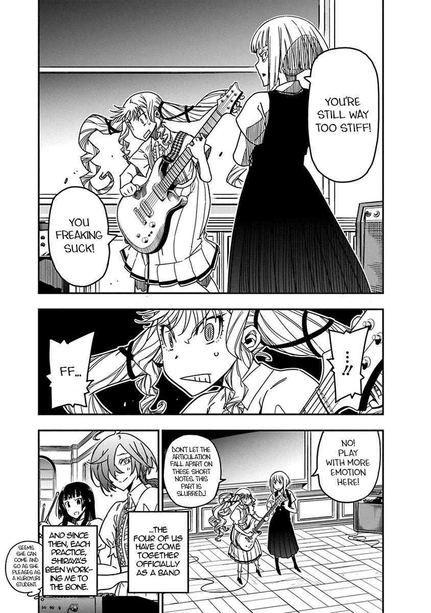 Rock Is a Lady's Modesty Chapter 23 7