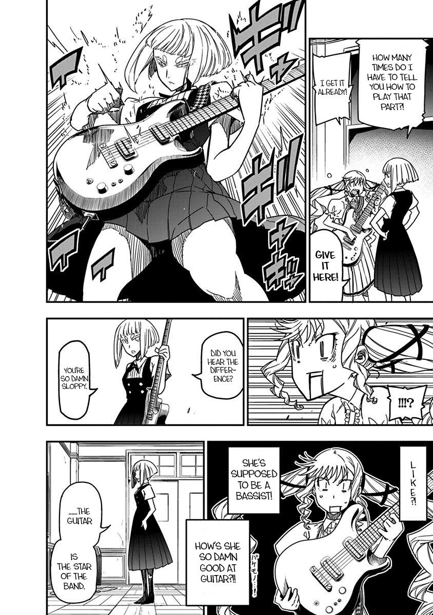 Rock Is a Lady's Modesty Chapter 23 8