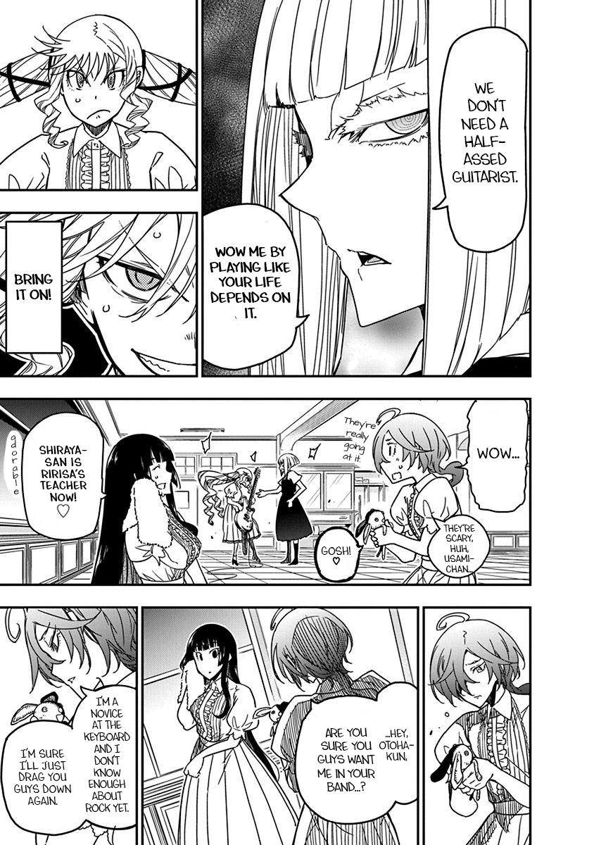 Rock Is a Lady's Modesty Chapter 23 9