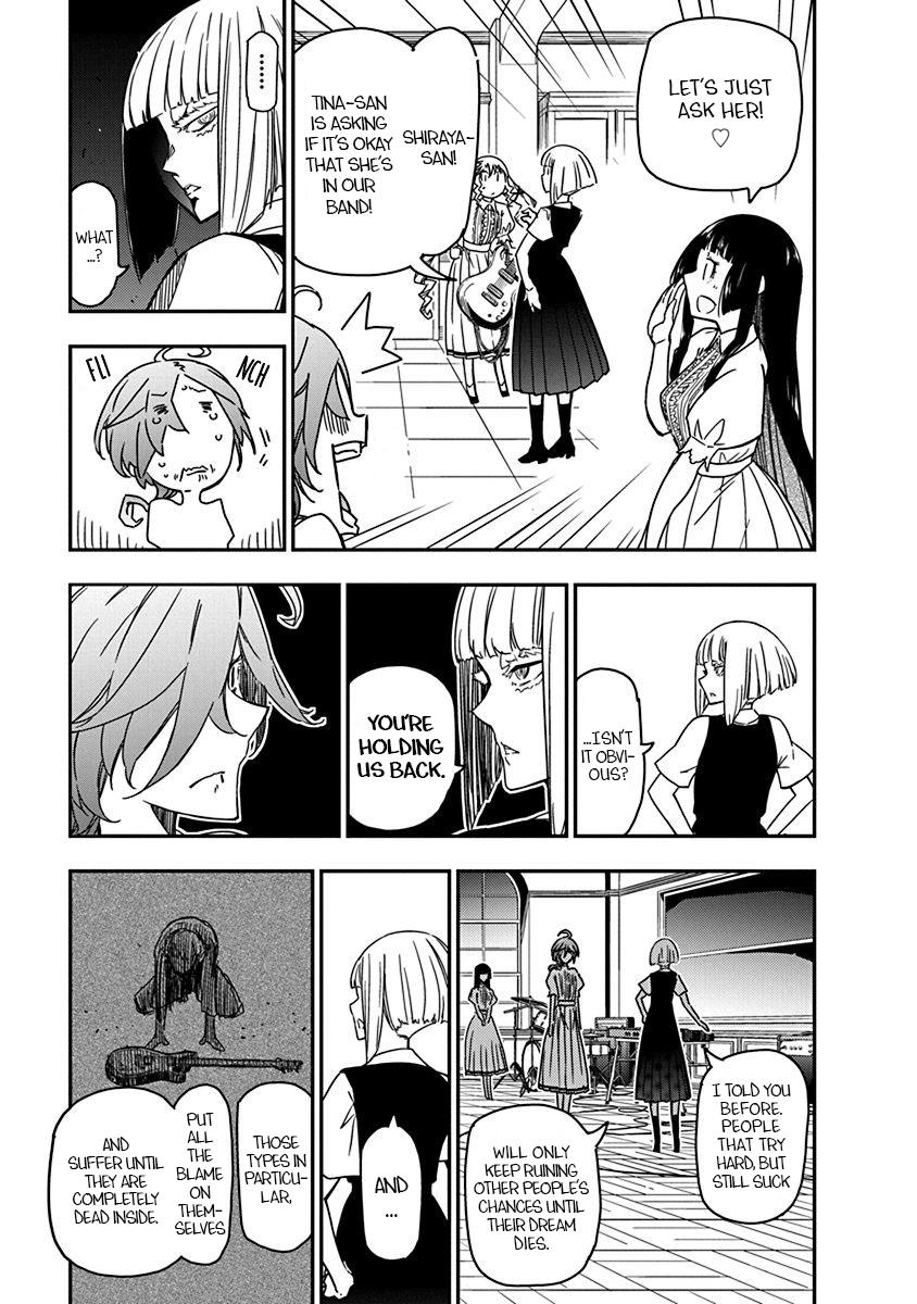 Rock Is a Lady's Modesty Chapter 23 11