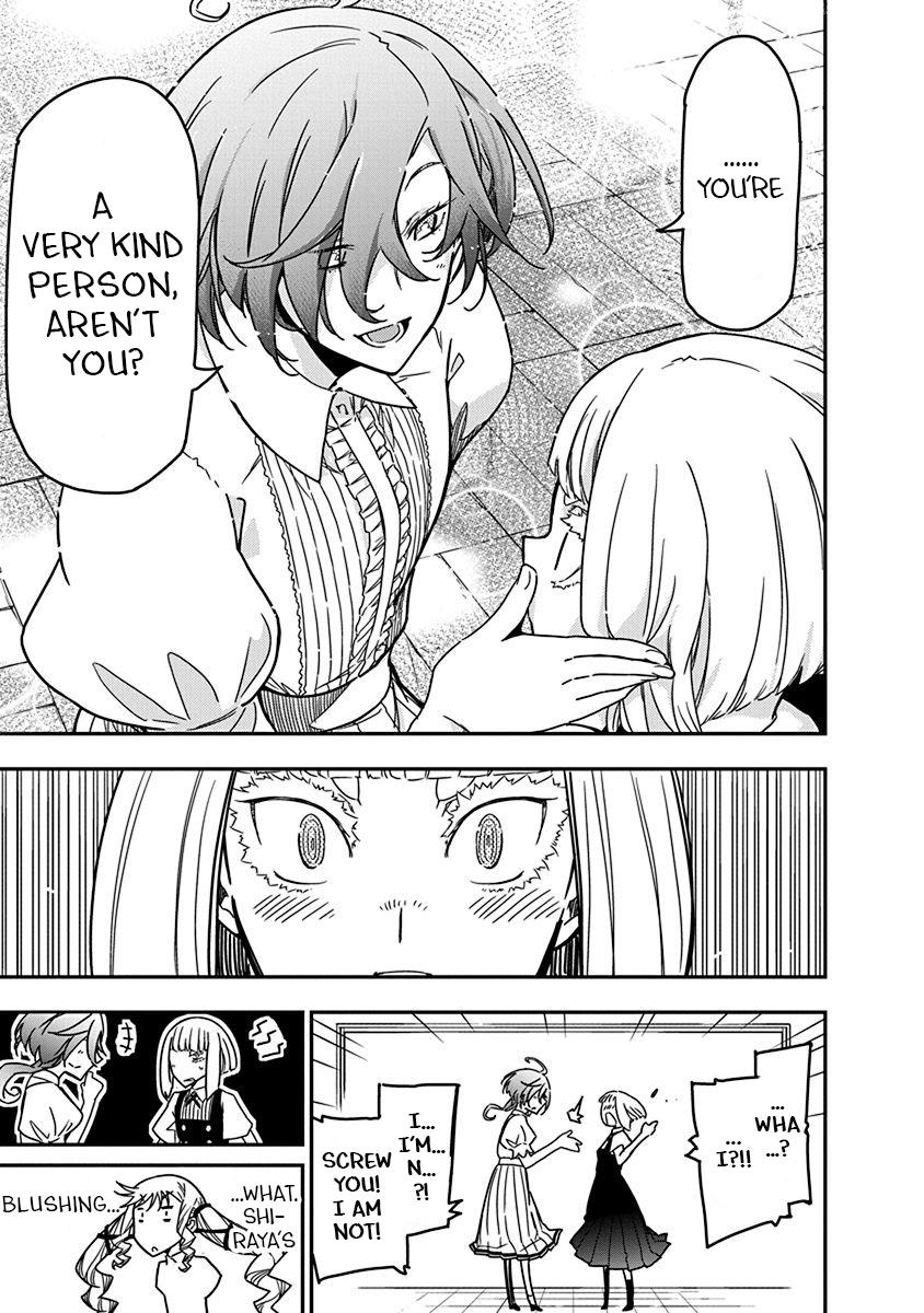 Rock Is a Lady's Modesty Chapter 23 13