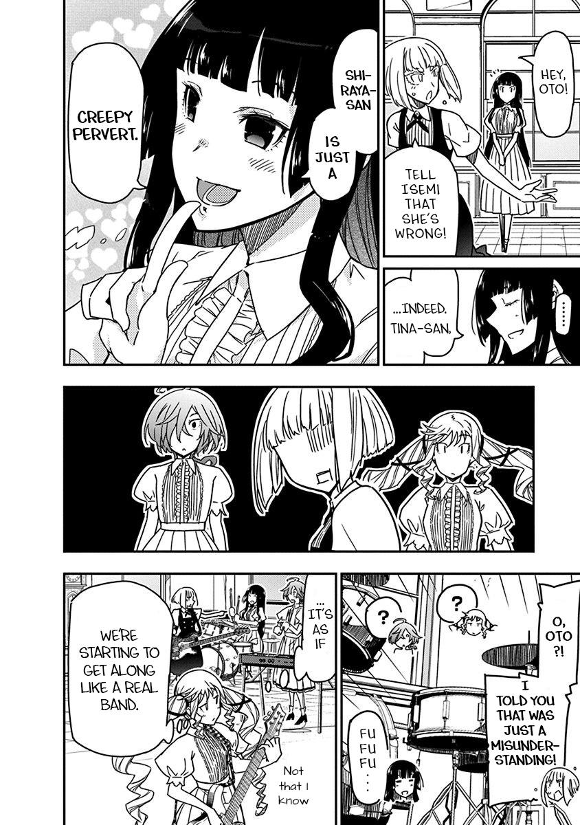 Rock Is a Lady's Modesty Chapter 23 14
