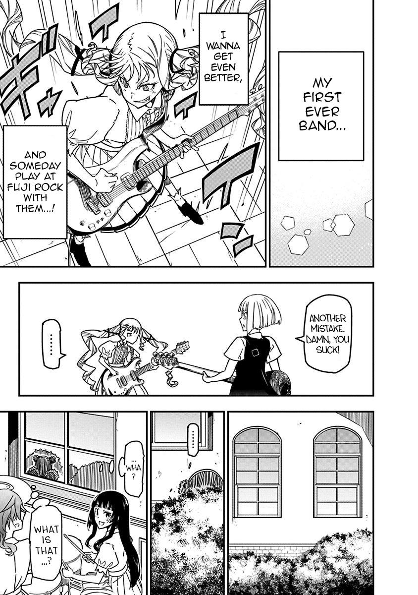Rock Is a Lady's Modesty Chapter 23 15
