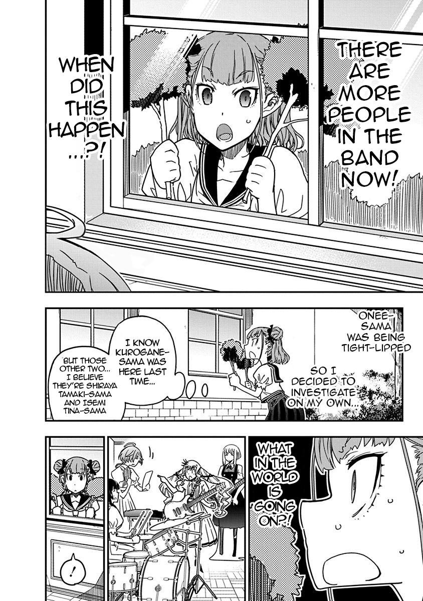 Rock Is a Lady's Modesty Chapter 23 16