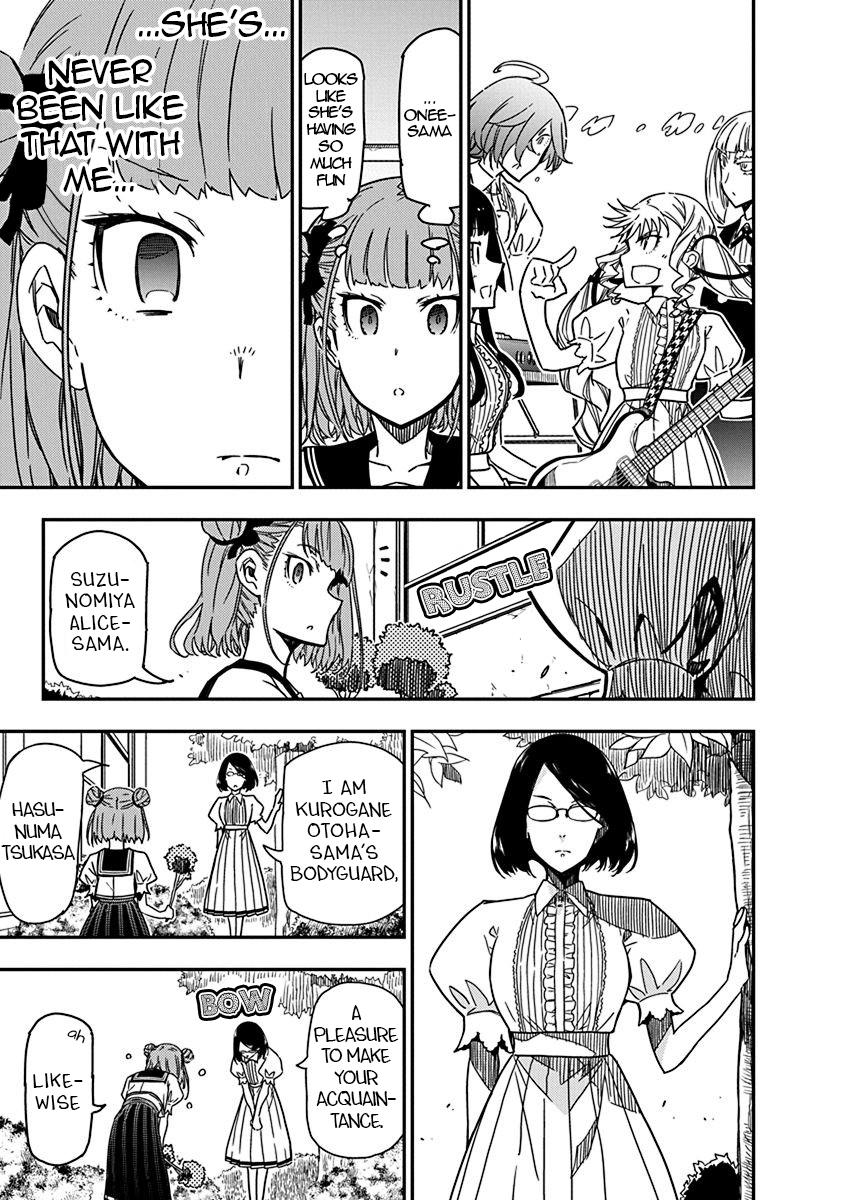 Rock Is a Lady's Modesty Chapter 23 17