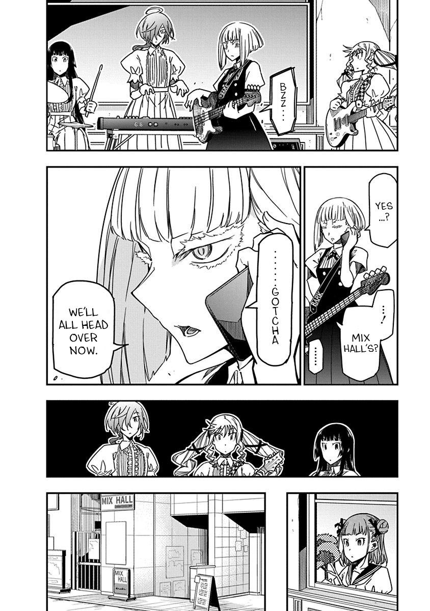 Rock Is a Lady's Modesty Chapter 23 18