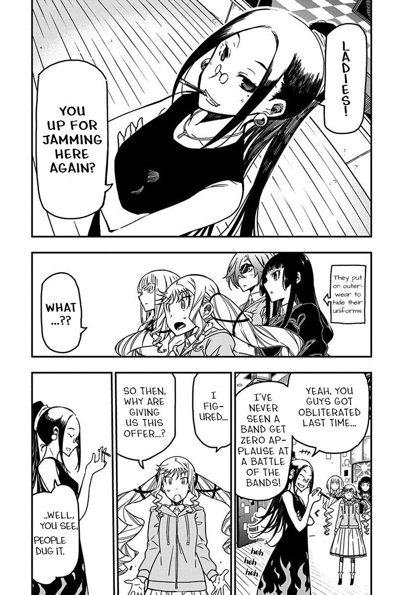 Rock Is a Lady's Modesty Chapter 23 19