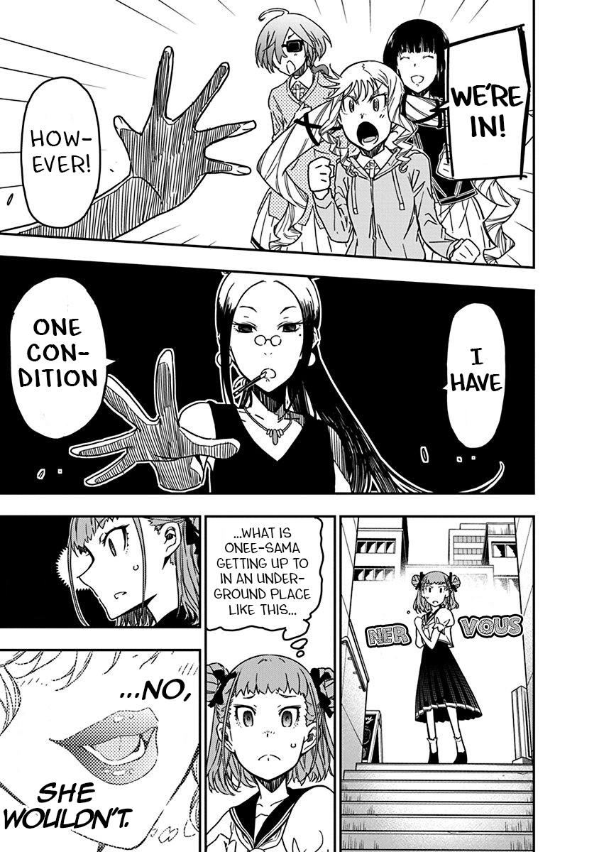 Rock Is a Lady's Modesty Chapter 23 21