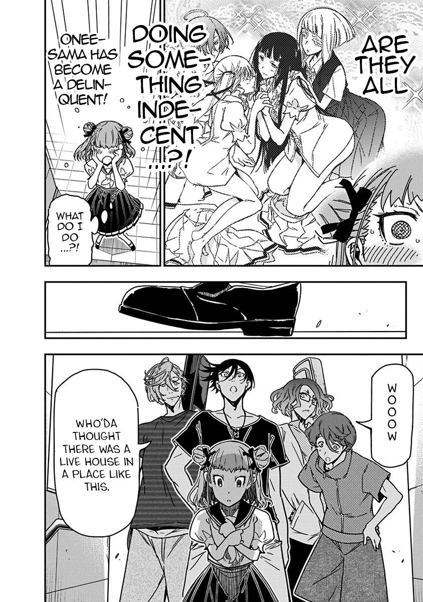 Rock Is a Lady's Modesty Chapter 23 22