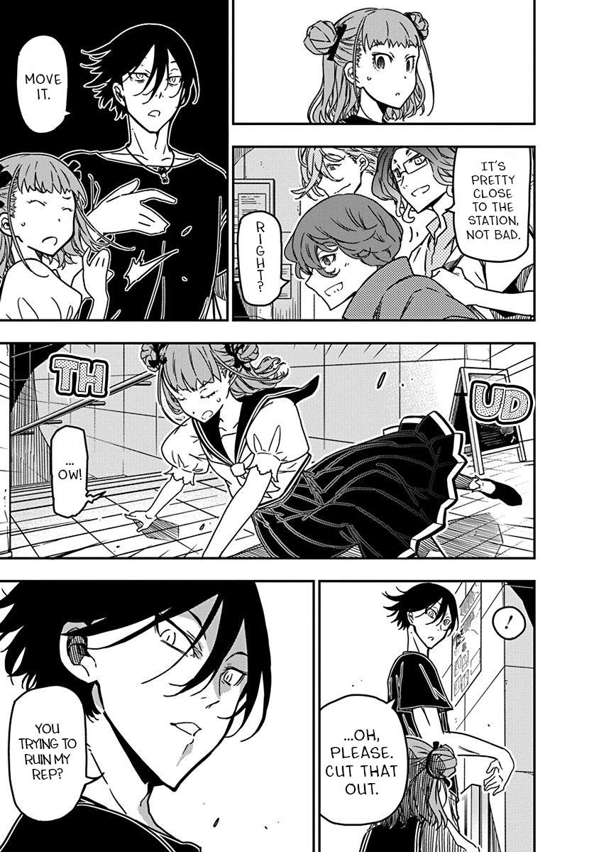 Rock Is a Lady's Modesty Chapter 23 23