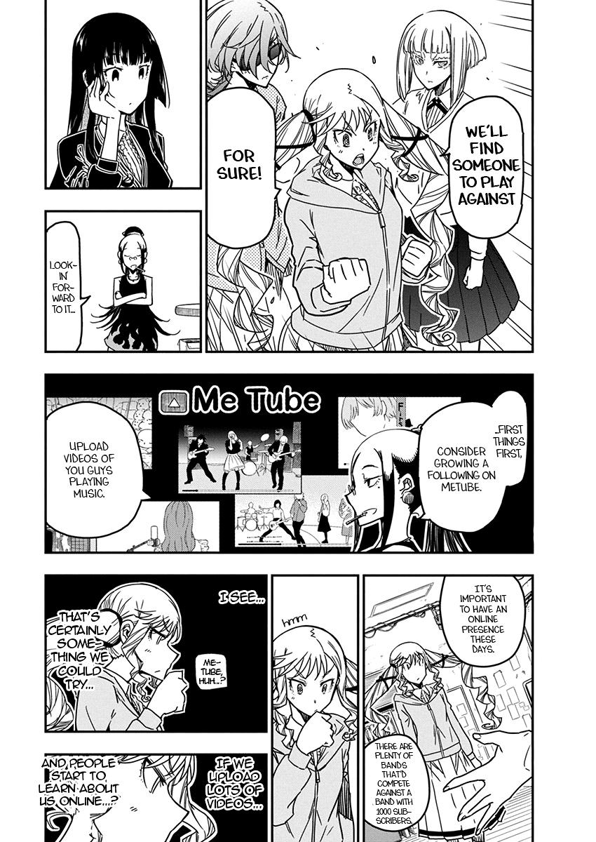 Rock Is a Lady's Modesty Chapter 24 6