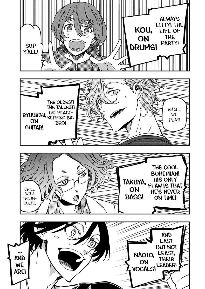 Rock Is a Lady's Modesty Chapter 24 9
