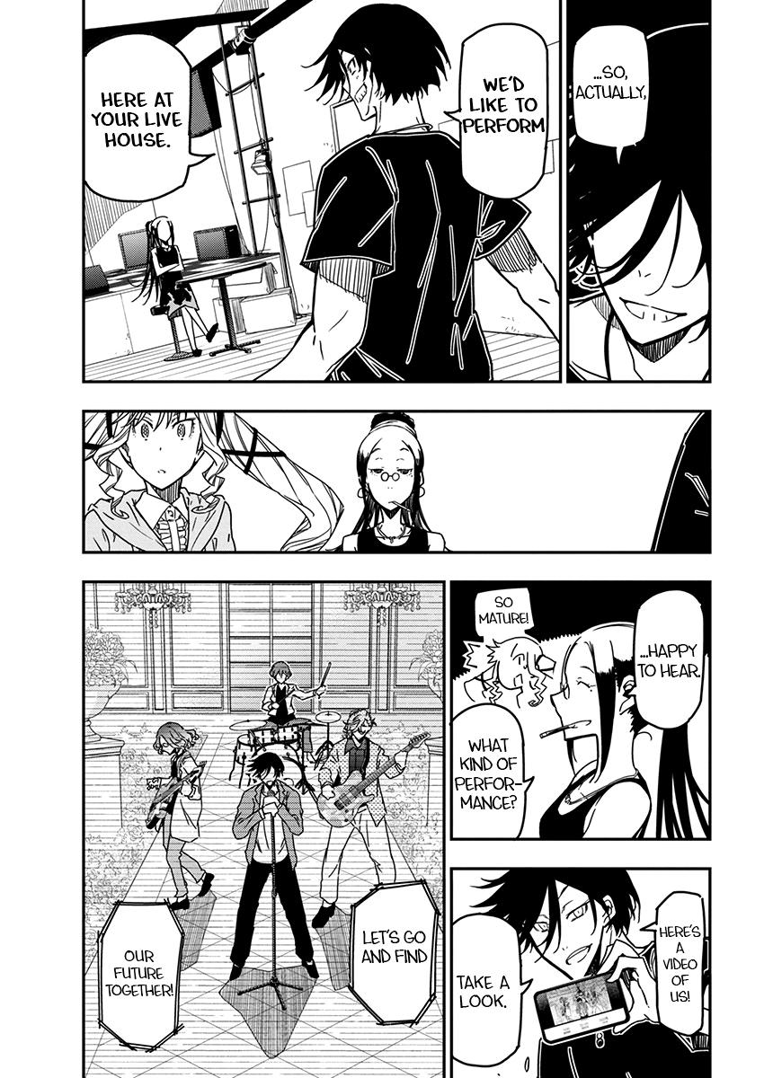 Rock Is a Lady's Modesty Chapter 24 11