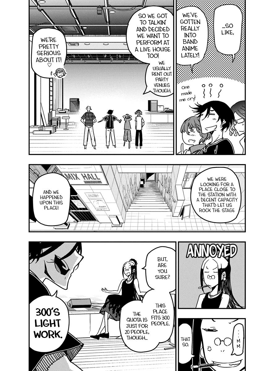 Rock Is a Lady's Modesty Chapter 24 13