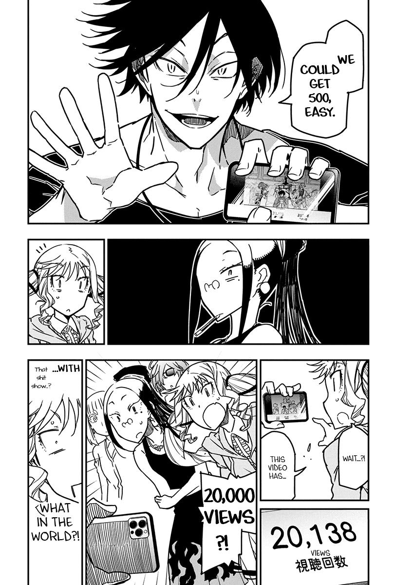 Rock Is a Lady's Modesty Chapter 24 14