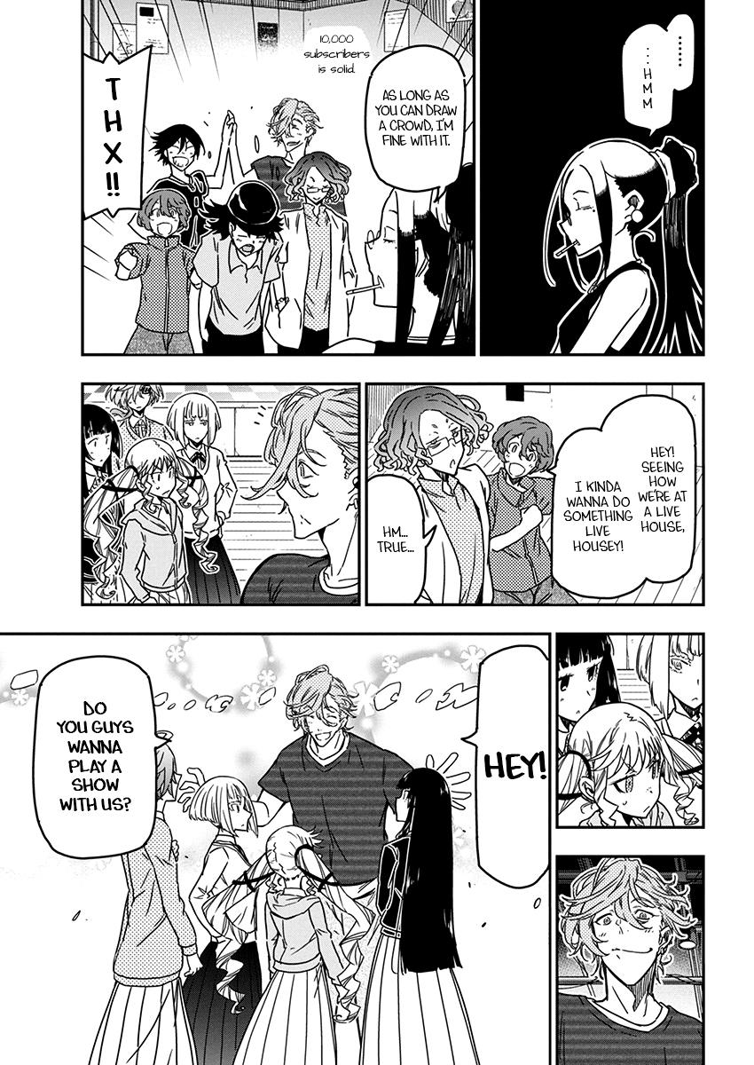 Rock Is a Lady's Modesty Chapter 24 19