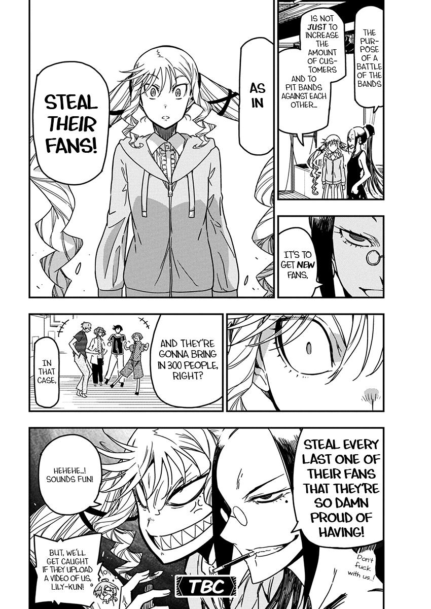 Rock Is a Lady's Modesty Chapter 24 24