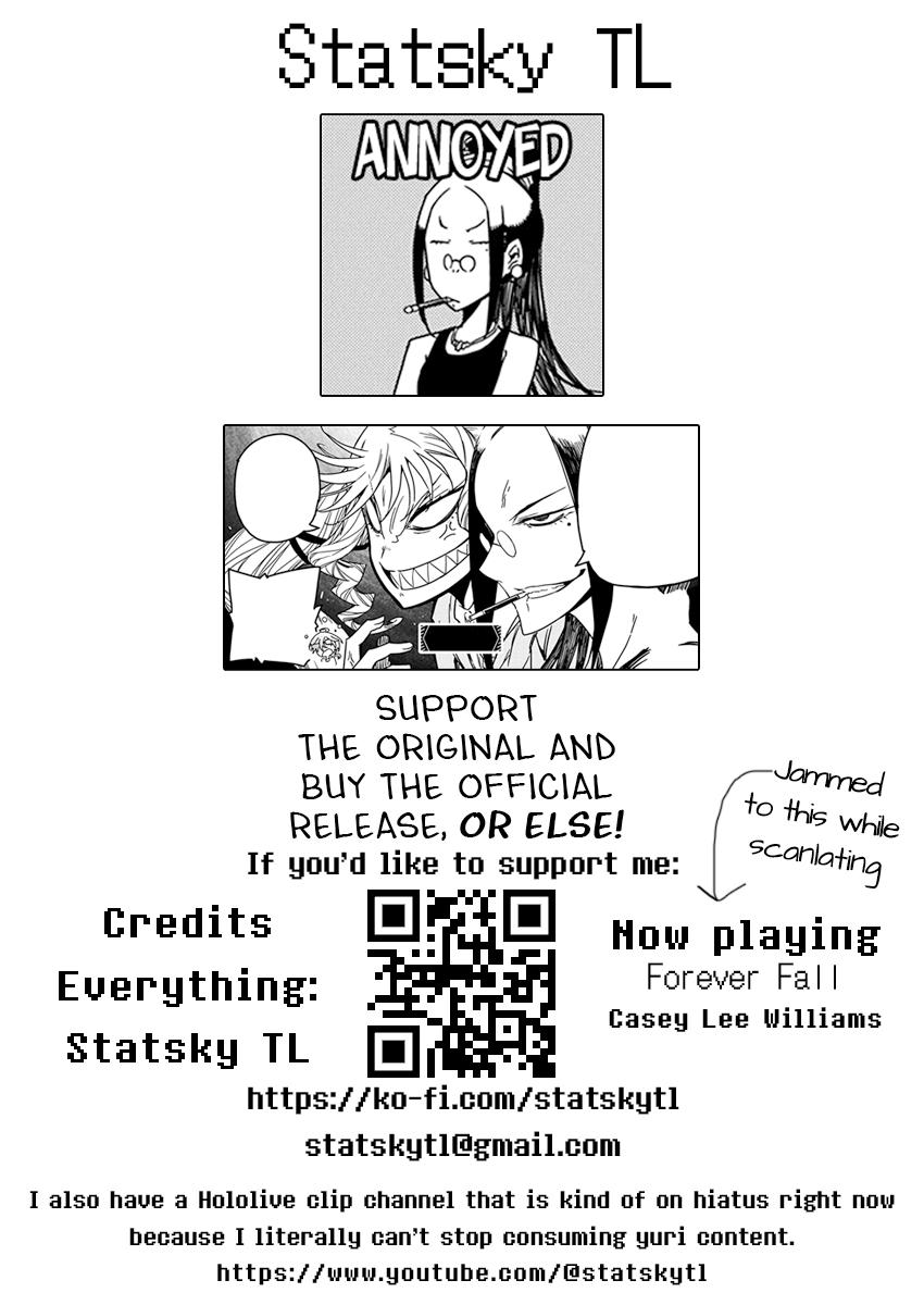 Rock Is a Lady's Modesty Chapter 24 25