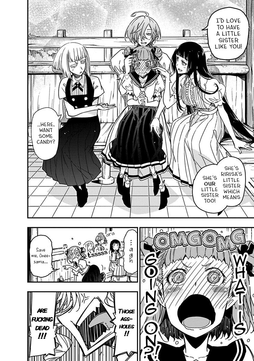 Rock Is a Lady's Modesty Chapter 25 2