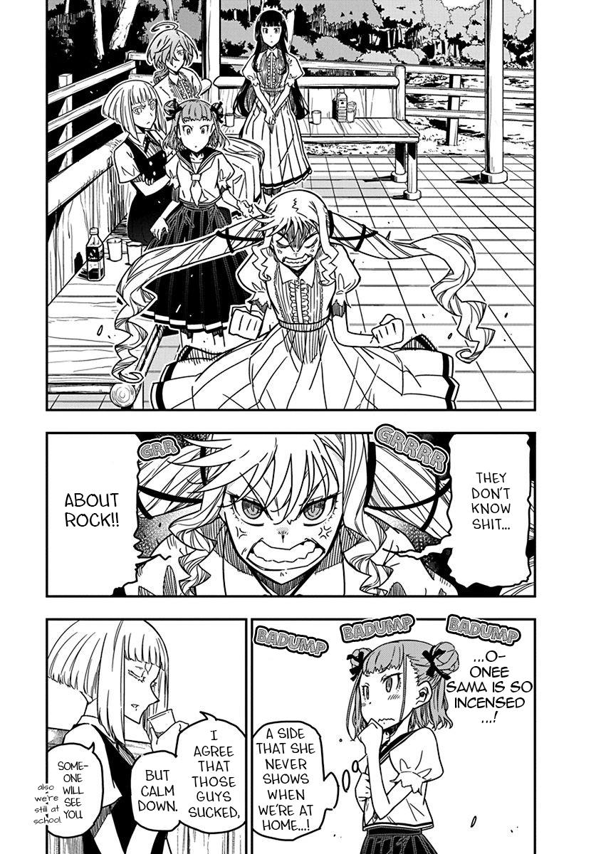 Rock Is a Lady's Modesty Chapter 25 3