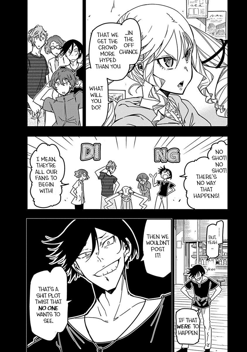Rock Is a Lady's Modesty Chapter 25 6