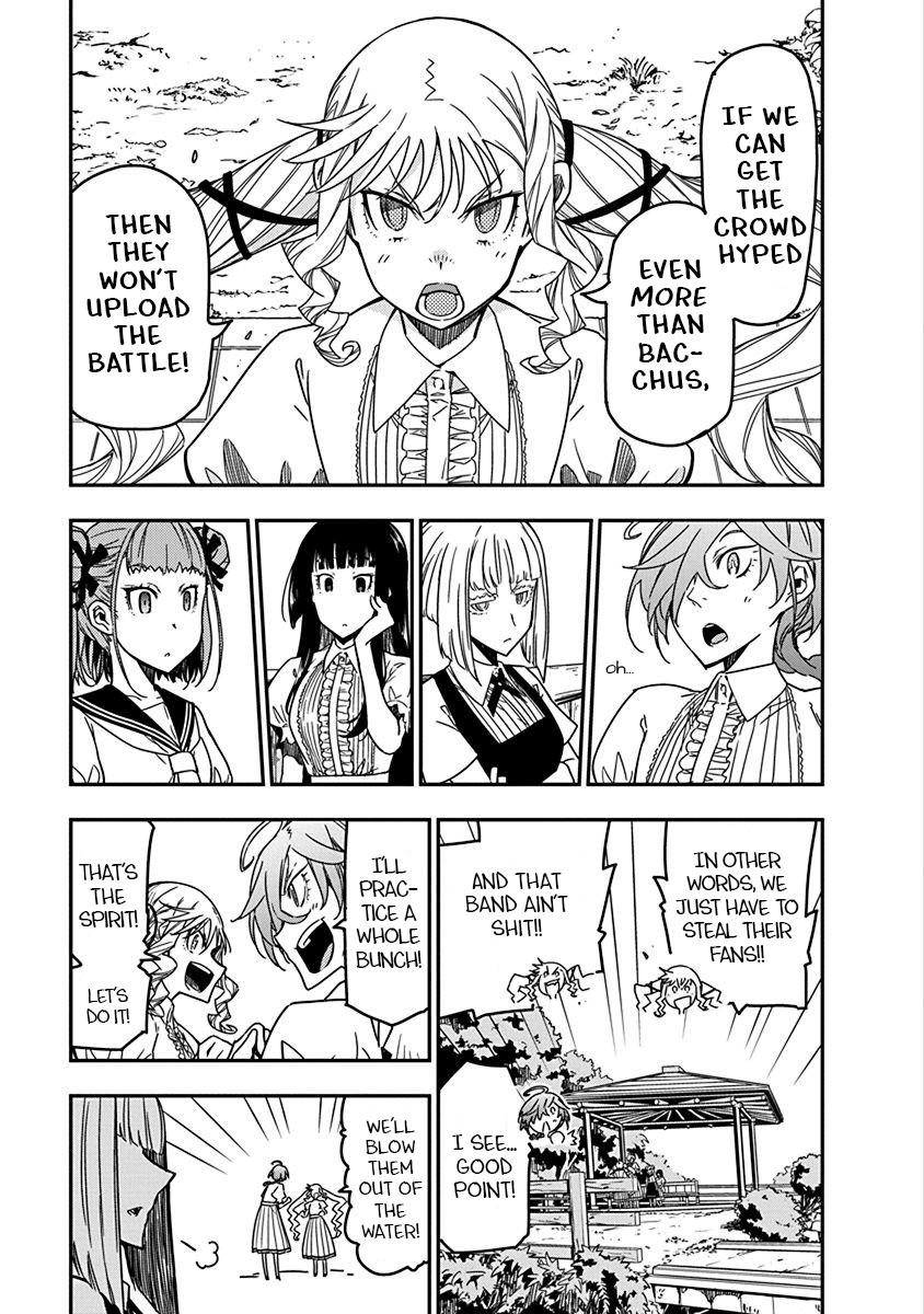 Rock Is a Lady's Modesty Chapter 25 7
