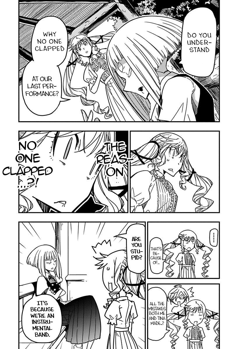 Rock Is a Lady's Modesty Chapter 25 9