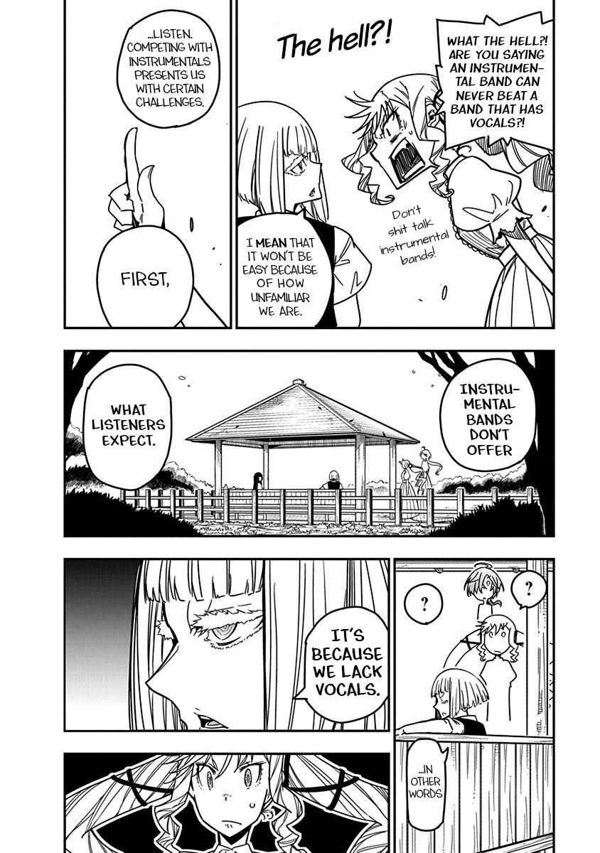 Rock Is a Lady's Modesty Chapter 25 10