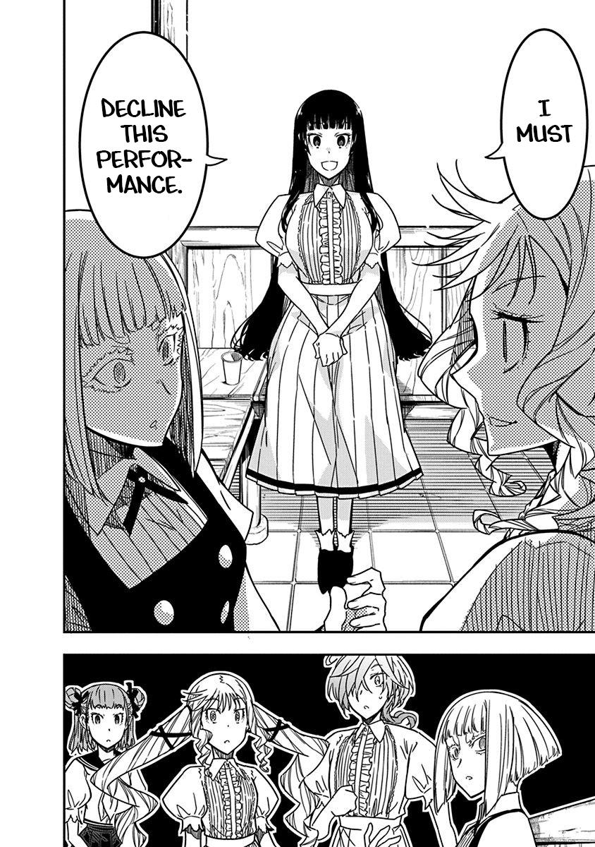 Rock Is a Lady's Modesty Chapter 25 16