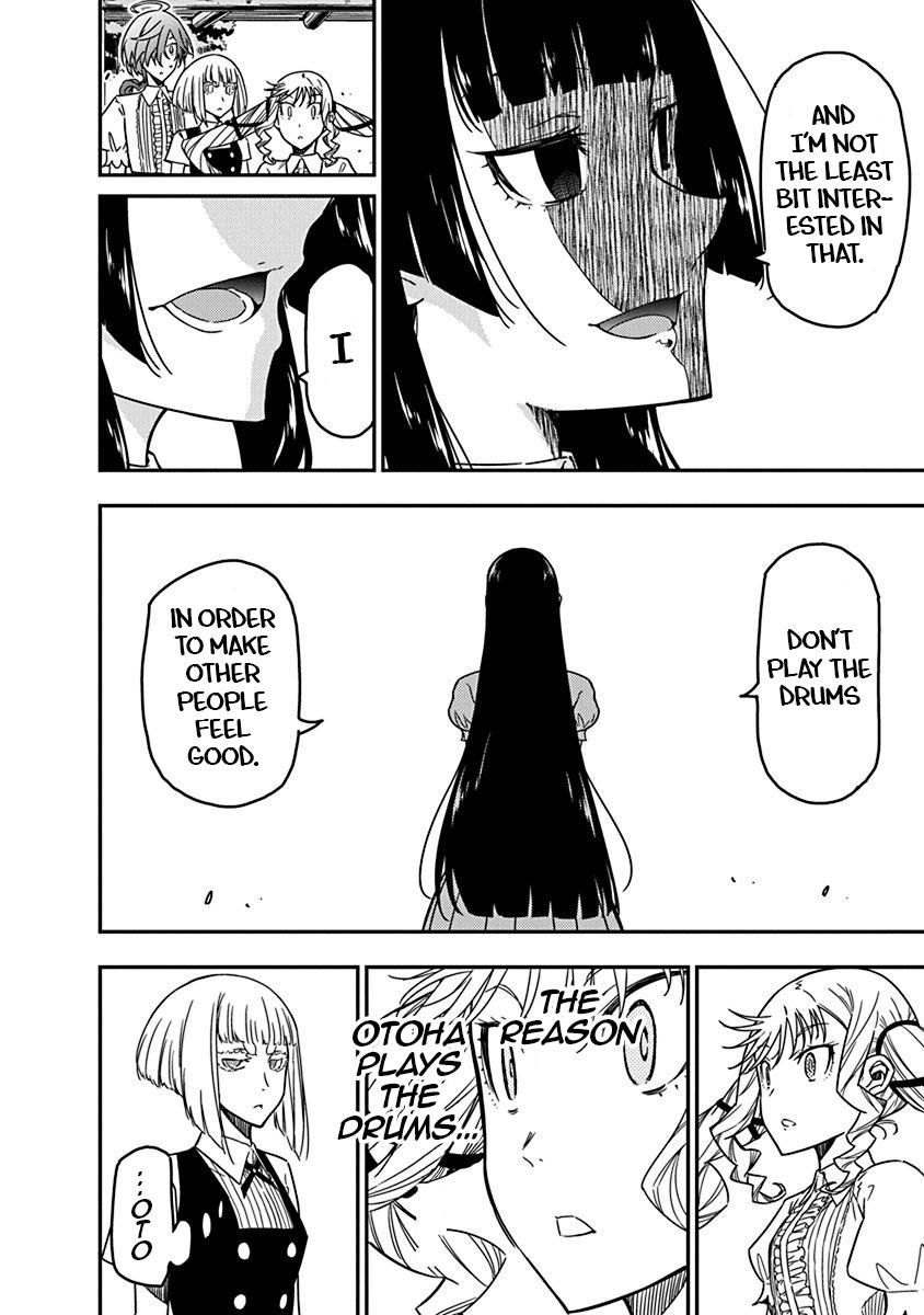 Rock Is a Lady's Modesty Chapter 25 18