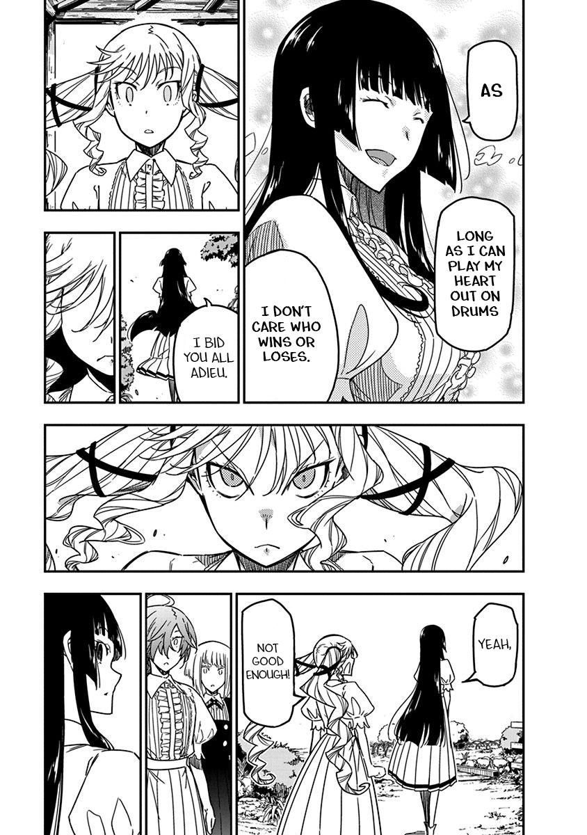 Rock Is a Lady's Modesty Chapter 25 19