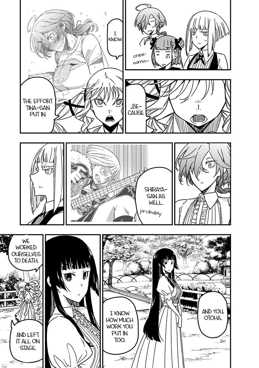 Rock Is a Lady's Modesty Chapter 25 21