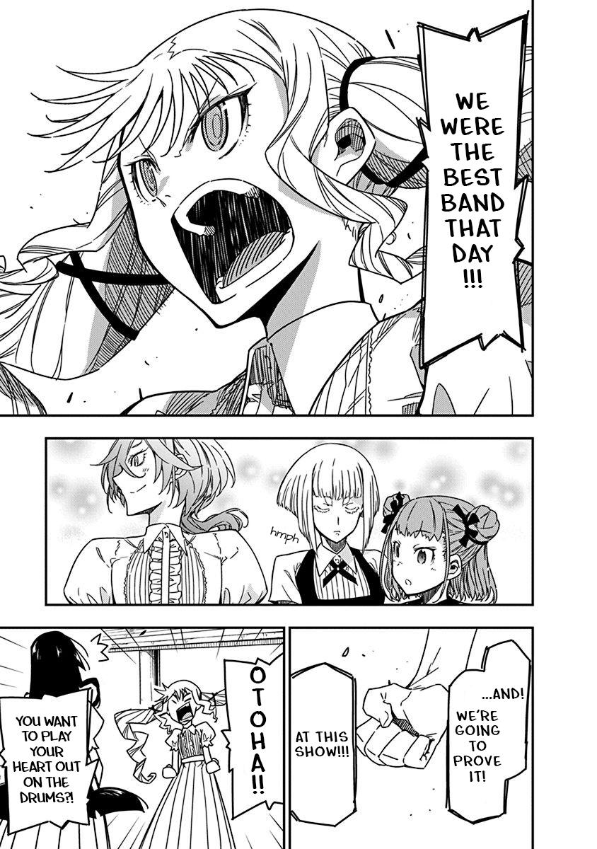 Rock Is a Lady's Modesty Chapter 25 23