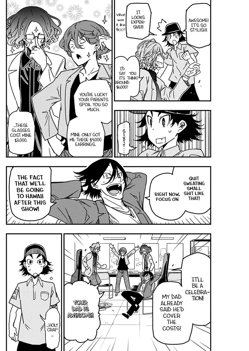 Rock Is a Lady's Modesty Chapter 26 6