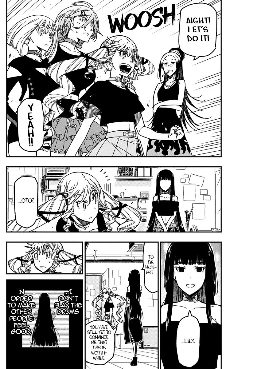 Rock Is a Lady's Modesty Chapter 26 12