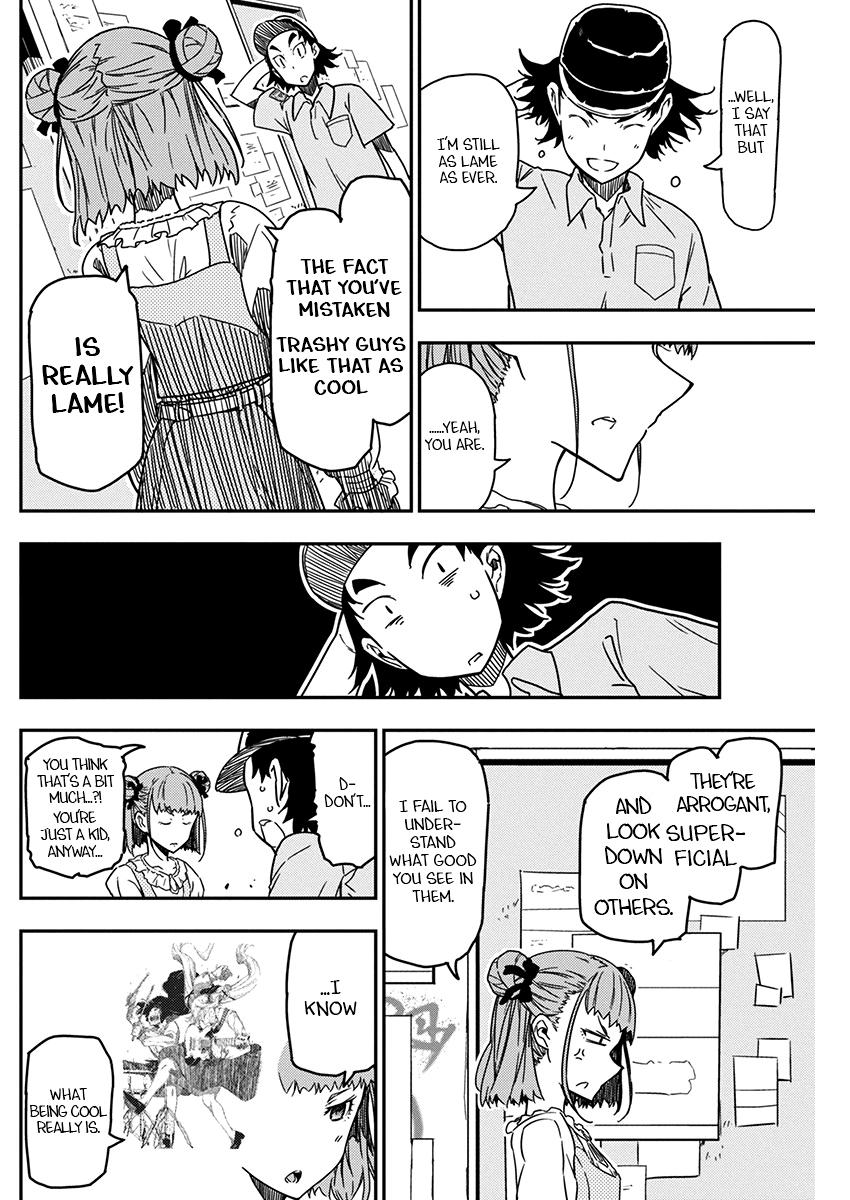 Rock Is a Lady's Modesty Chapter 26 16