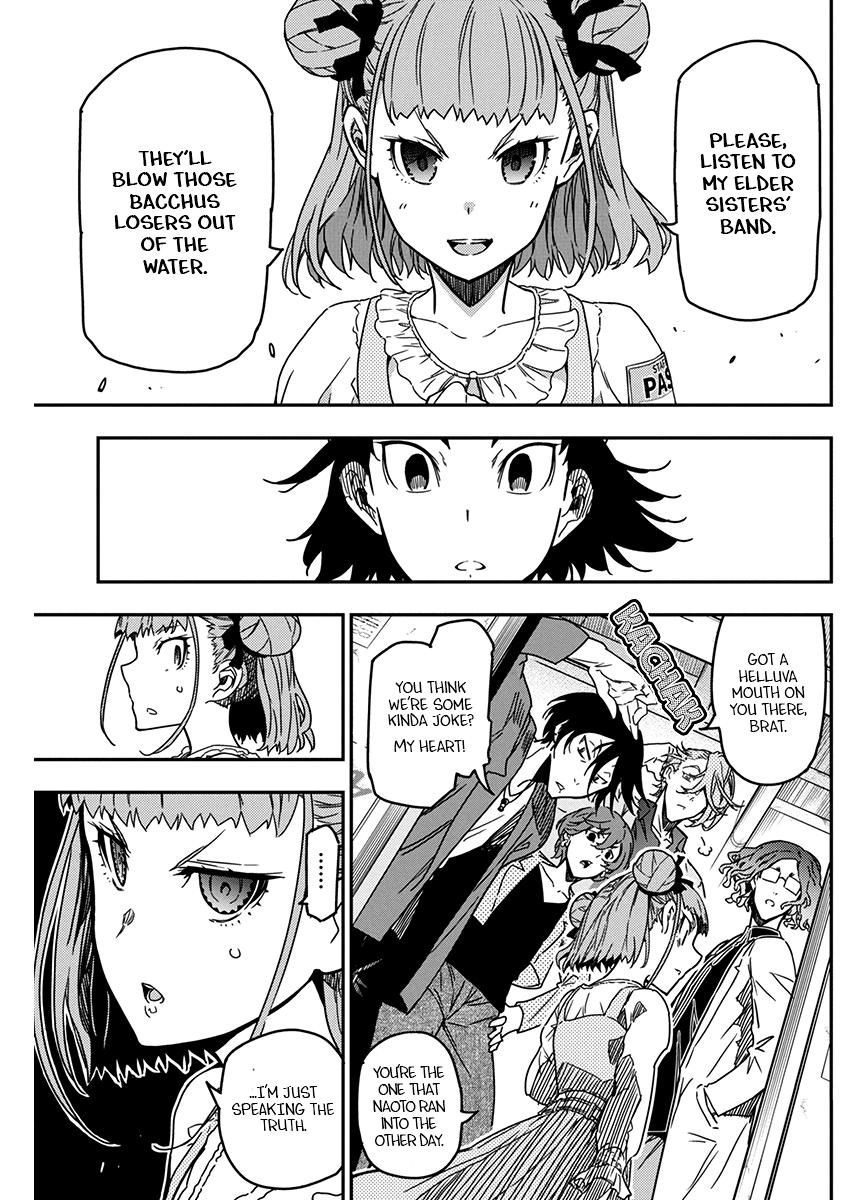 Rock Is a Lady's Modesty Chapter 26 17