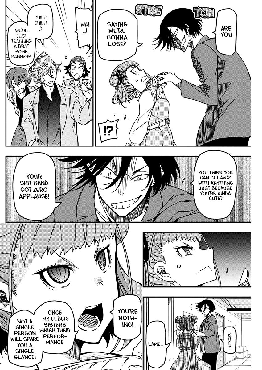 Rock Is a Lady's Modesty Chapter 26 18