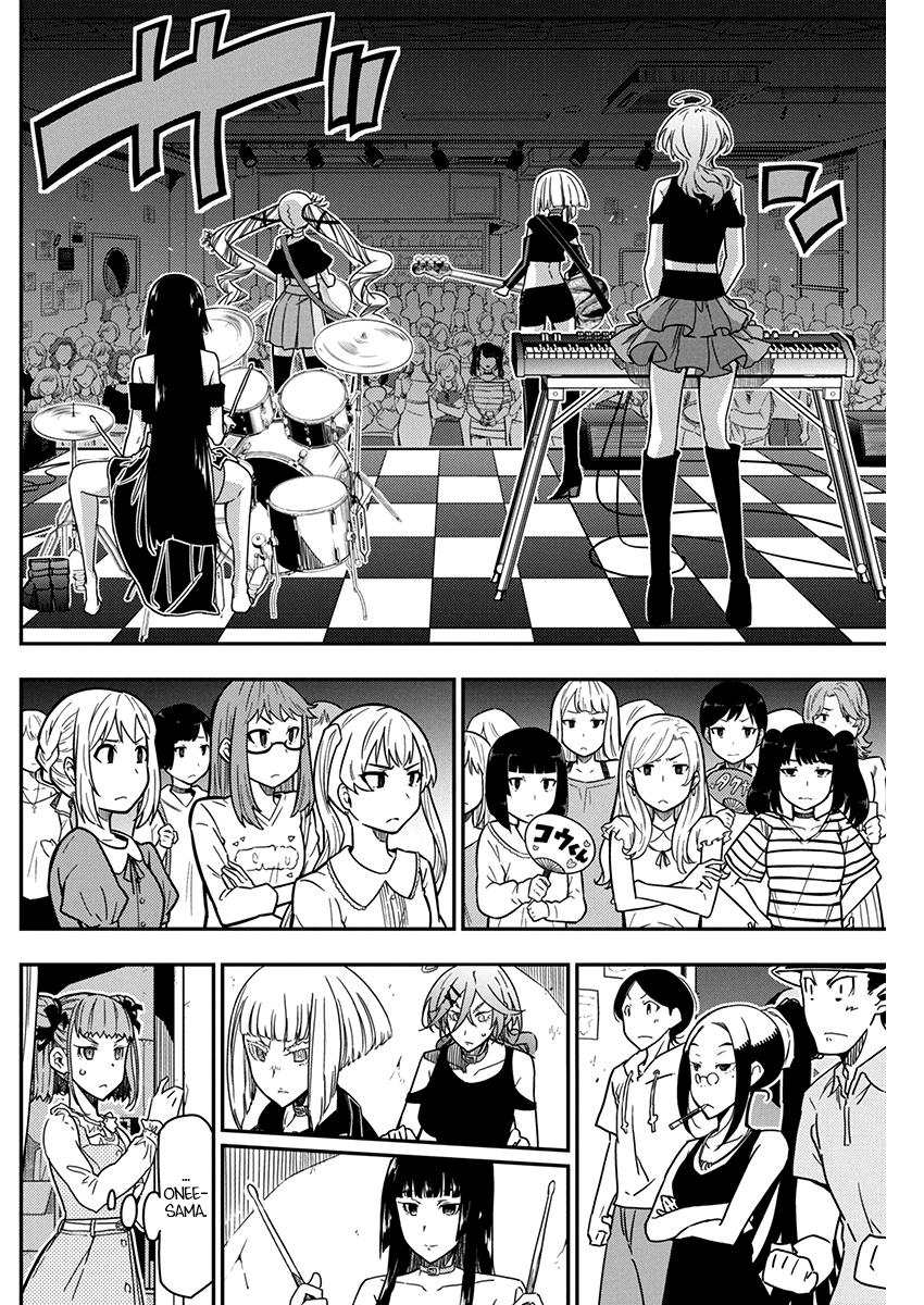 Rock Is a Lady's Modesty Chapter 26 22