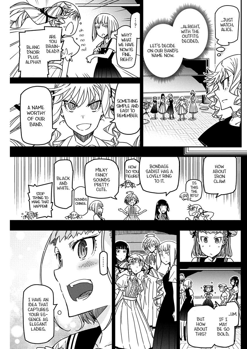 Rock Is a Lady's Modesty Chapter 26 23