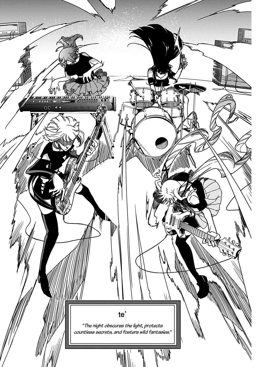 Rock Is a Lady's Modesty Chapter 27 6