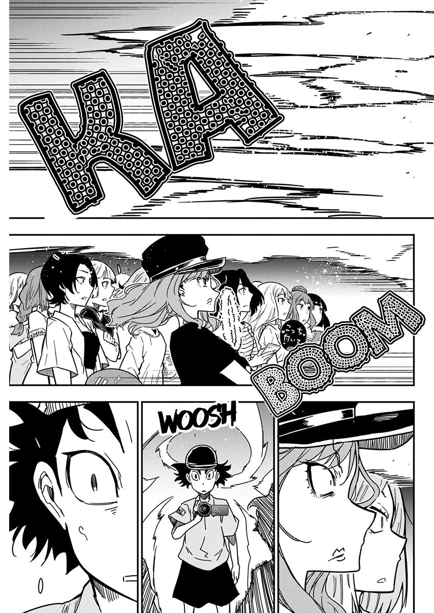 Rock Is a Lady's Modesty Chapter 27 7